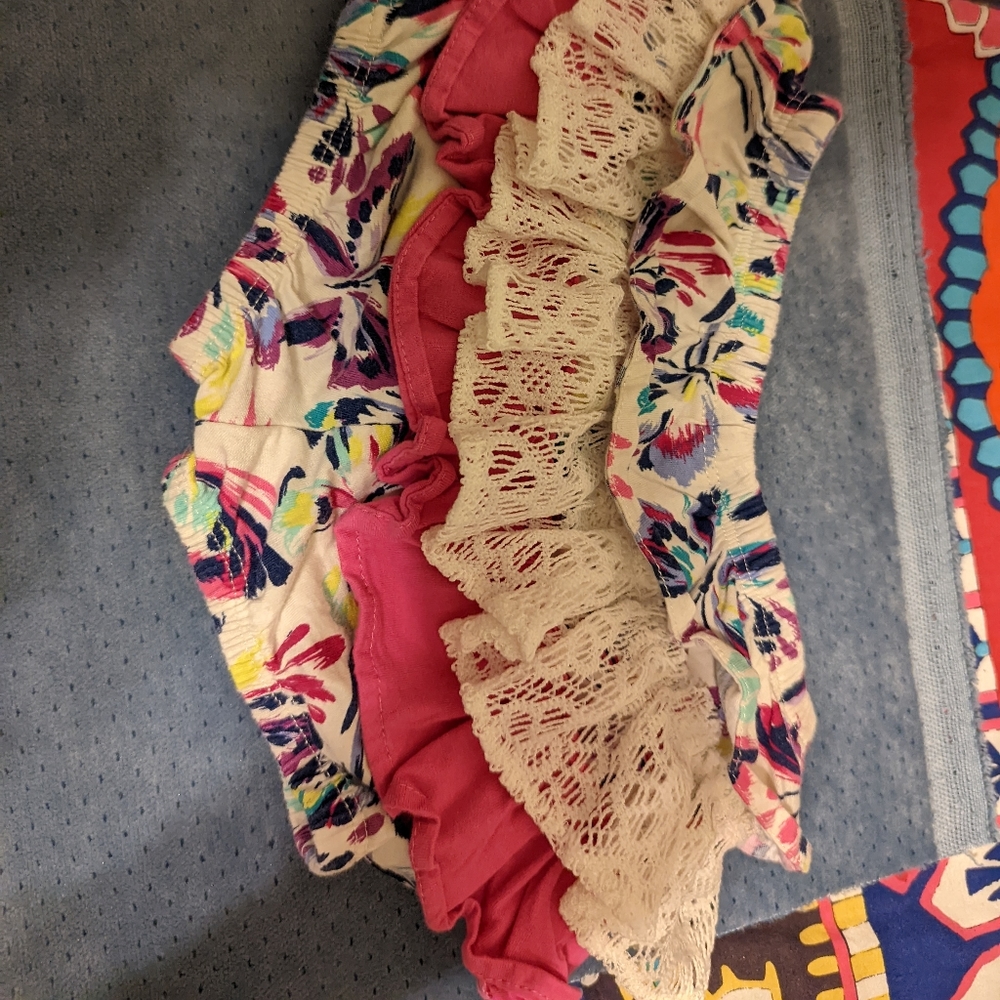 Diaper cover underwear